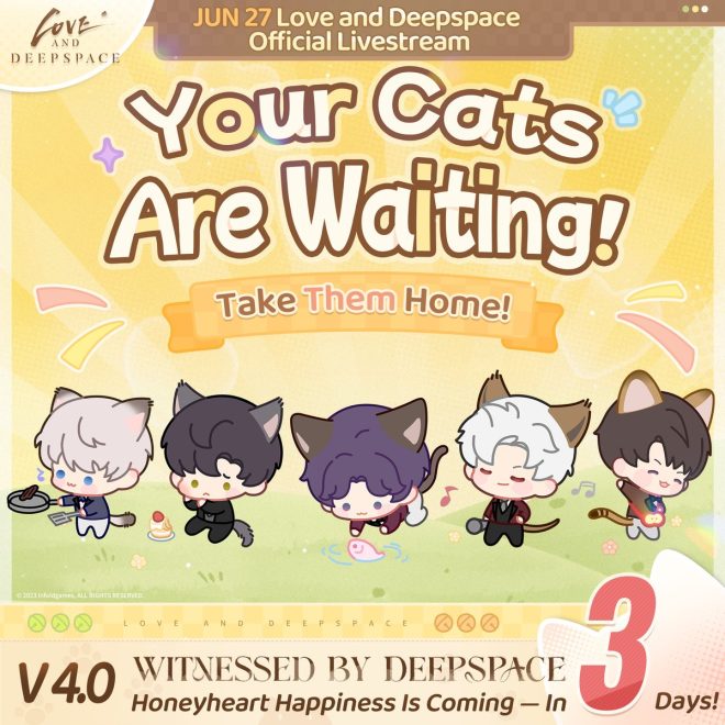 "Cat Communicates with Humans via Livestream! ฅ^•ﻌ•^ฅ" — Livestream event, Cat adoption, Feline companionship